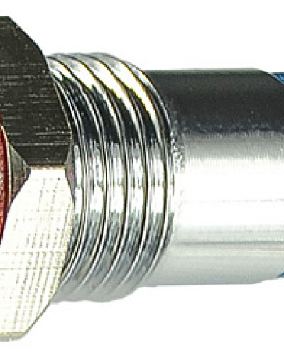 Сигнальна арматура AС22C-8 біла 24V AC/DC