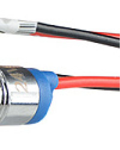 Сигнальна арматура AС22C-8 жовта 24V AC/DC