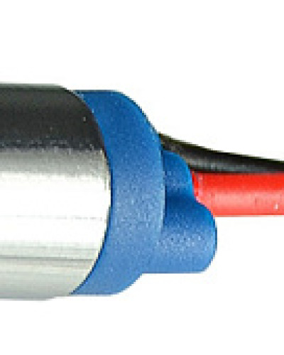 Сигнальна арматура AС22C-8 жовта 24V AC/DC