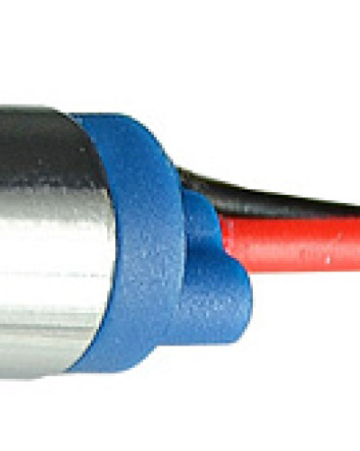 Сигнальна арматура AС22C-8 червона 24V AC/DC