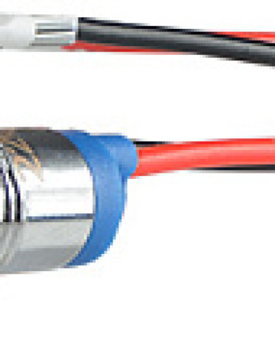 Сигнальна арматура AС22C-8 біла 220V AC