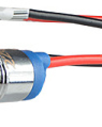 Сигнальна арматура AС22C-8 жовта 220V AC