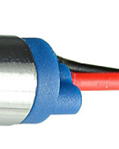 Сигнальна арматура AС22C-8 жовта 220V AC