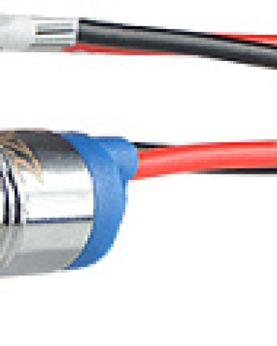 Сигнальна арматура AС22C-8 червона 220V AC