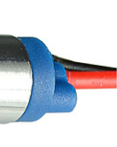 Сигнальна арматура AС22C-8 червона 220V AC