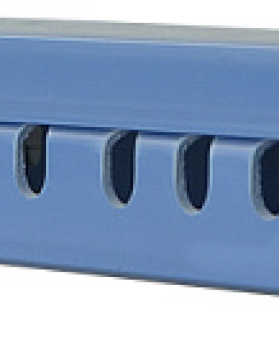 Перфорований короб 25*25/2000мм (В*Ш)