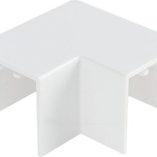 Кут плаский для короба АСКО УКРЕМ  25*25