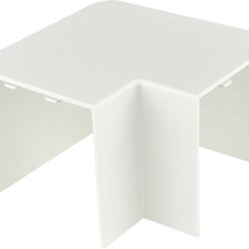 Кут плаский для короба АСКО УКРЕМ  60*60