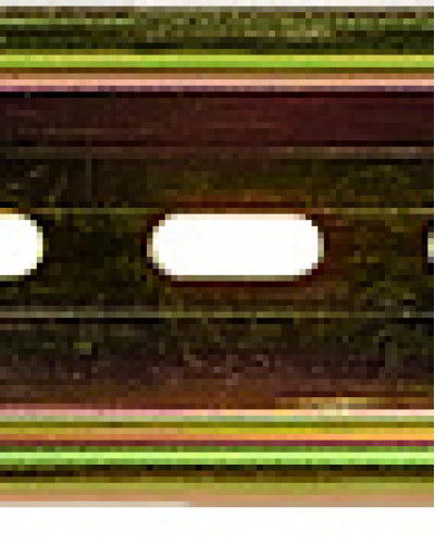Din-рейка TS-35-1,0 (T3501) (1м/шт)