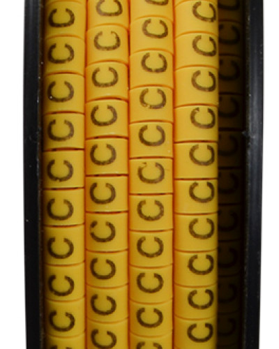 Маркування EC-0 0,75-1,5 кв.мм2 