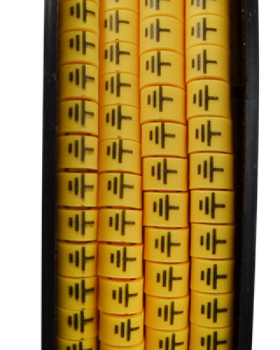Маркування EC-0 0,75-1,5 кв.мм2 