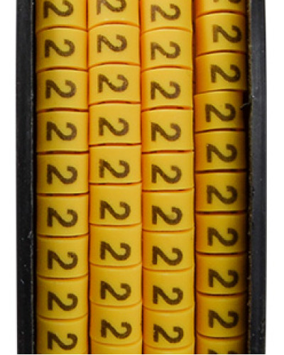 Маркування EC-0 0,75-1,5 кв.мм2 