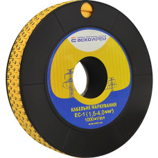 Маркування EC-1 1,5-4,0 кв.мм2  "2"