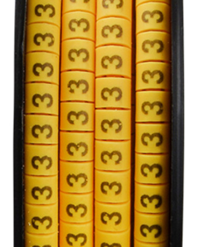 Маркування EC-0 0,75-1,5 кв.мм2 