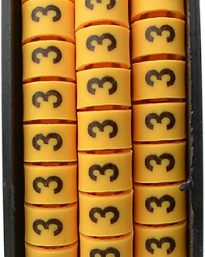 Маркування EC-2 3,1-8,0 кв.мм2  