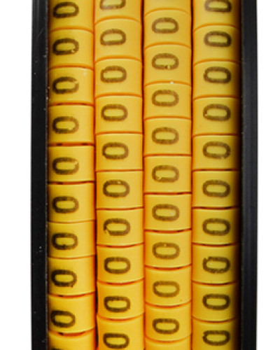 Маркування EC-0 0,75-1,5 кв.мм2 