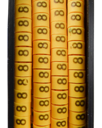 Маркування EC-0 0,75-1,5 кв.мм2 