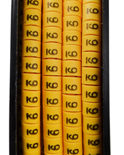 Маркування EC-0 0,75-1,5 кв.мм2 