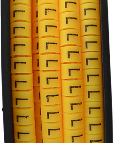 Маркування EC-0 0,75-1,5 кв.мм2 