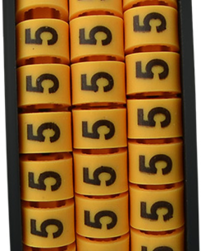 Маркування EC-0 0,75-1,5 кв.мм2 