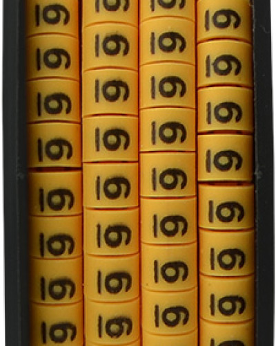 Маркування EC-0 0,75-1,5 кв.мм2 
