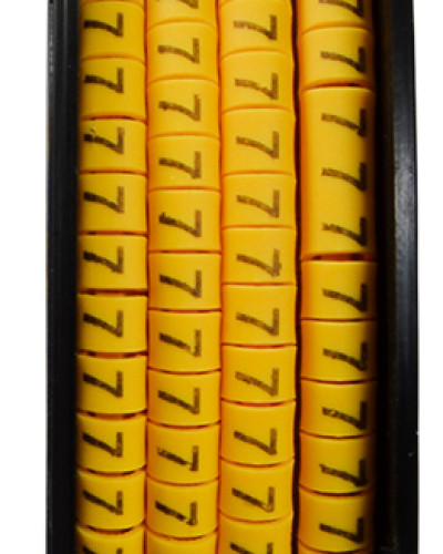 Маркування EC-0 0,75-1,5 кв.мм2 