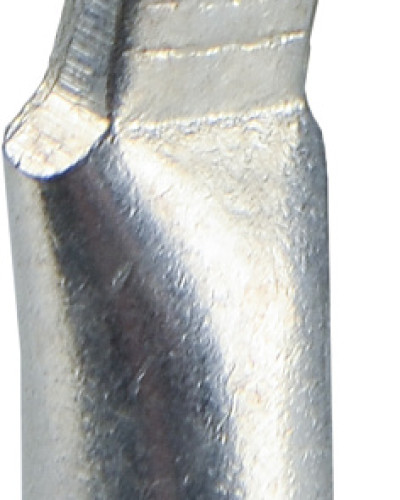 Наконечники без ізоляції мідні луджені DT(FN)-16