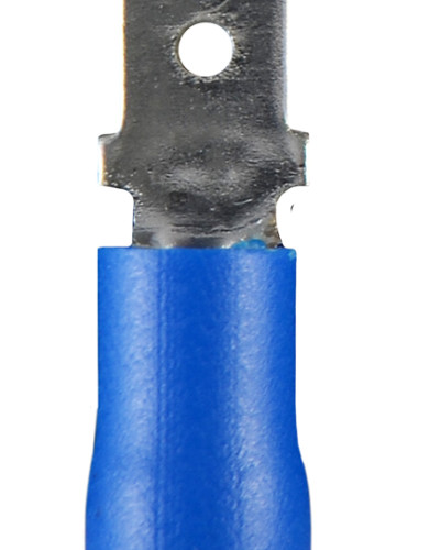 Конектори  МDD2-187 4,75x0,5/0,8  (100 шт.)