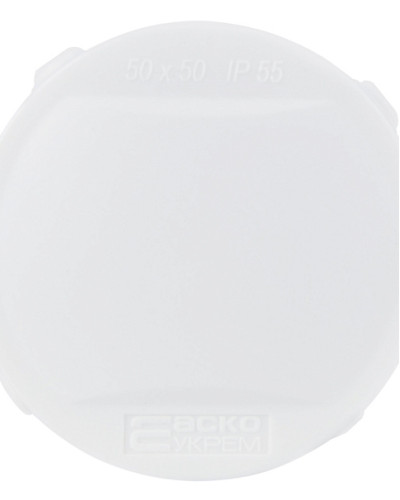 Розподільча  коробка серії UAtmo 50*50 (упак.10шт)