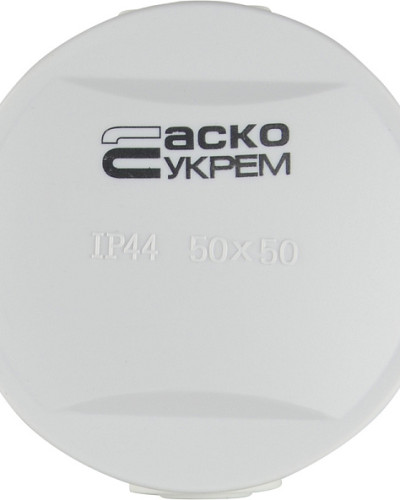 Розподільча  коробка TY-RA 50*50