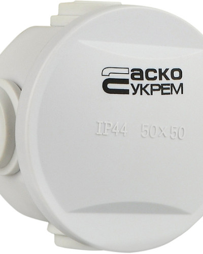 Розподільча  коробка TY-RA 50*50