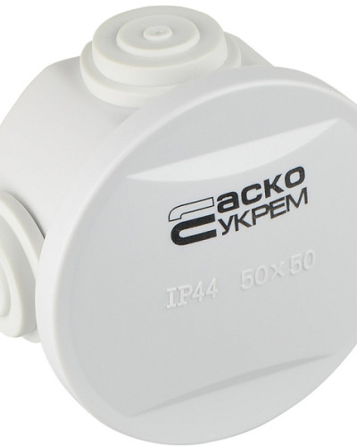 Розподільча  коробка TY-RA 50*50