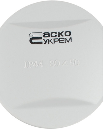 Розподільча  коробка TY-RA 80*50