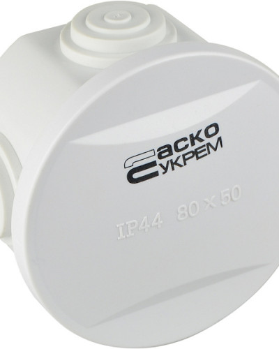 Розподільча  коробка TY-RA 80*50