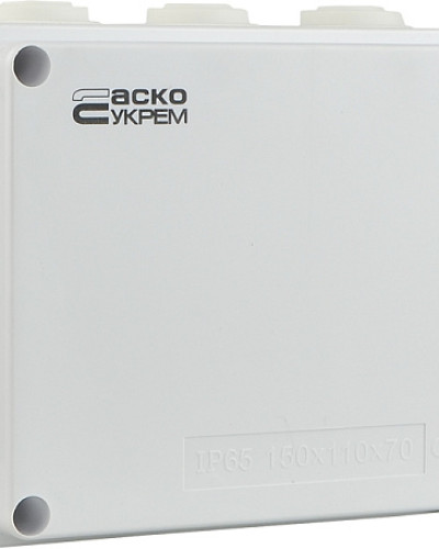 Розподільча  коробка TY-RA 150*110*70