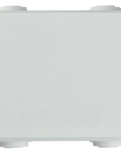 Розподільча  коробка TY-RA 200*100*70