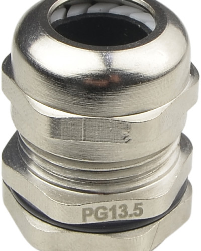  Сальник металевий PGM 13.5
