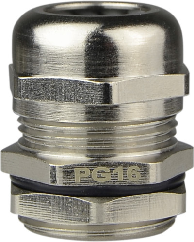  Сальник металевий PGM 16