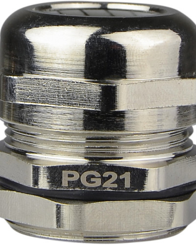  Сальник металевий PGM 21