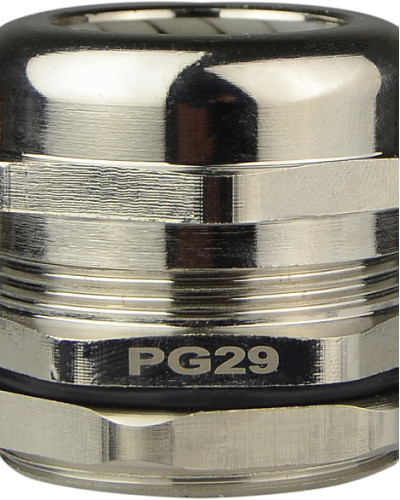  Сальник металевий PGM 29