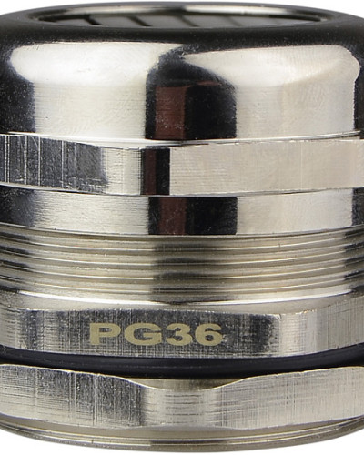  Сальник металевий PGM 36