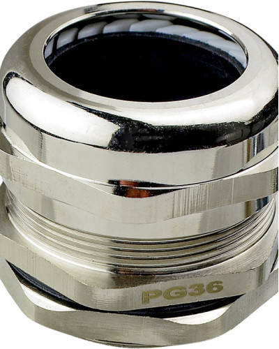  Сальник металевий PGM 36