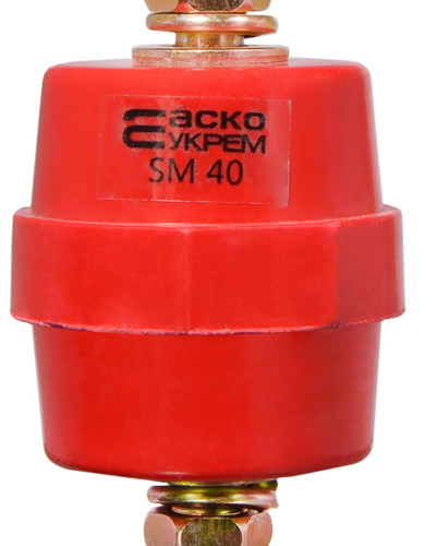 Ізолятор-тримач SM40