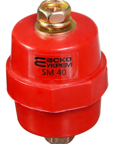 Ізолятор-тримач SM40