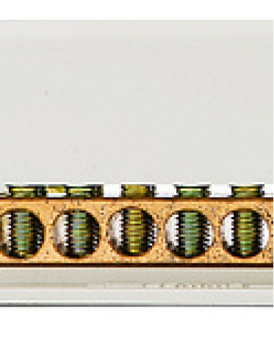 Нульова шина з кришкою BC-10