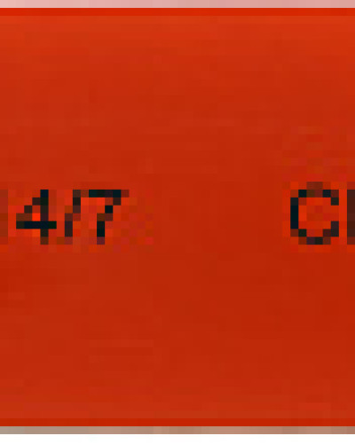 Термоусаджувальна трубка 14,0/7,0 шт. (1м) червона серії PRO
