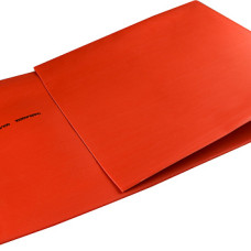 Термоусаджувальна трубка  200,0/100,0 шт.(1м) червона