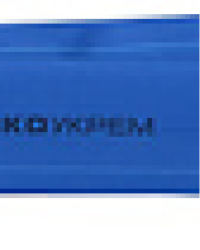 Термоусаджувальна трубка  15,0/7,5 шт.(1м) синя