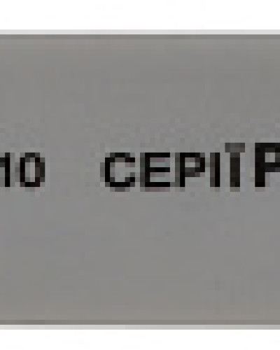 Термоусаджувальна трубка 20,0/10,0 шт. (1м) сіра серії PRO