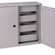 Корпус металевий e.mbox.pro.n.72 IP31 навісний на 72 модулі